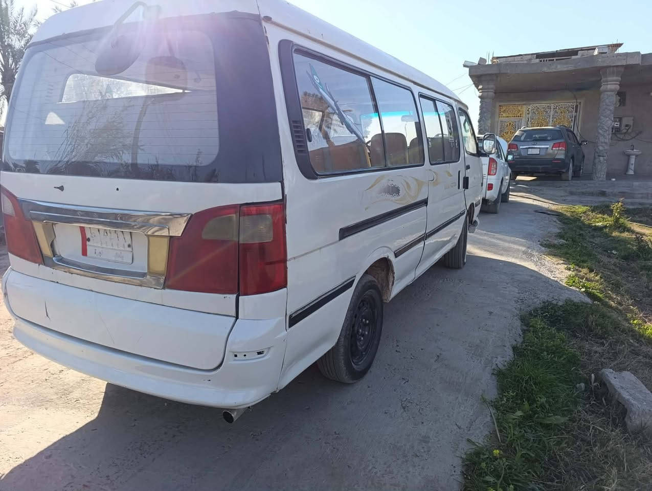 فتون 14رقم بغدادمشروع وطني باسمي بلاديه كير محرك مكفول تخم تاير مصفره هئية غرامات سعر 70مكاني بغداد دوره عرب جبور شراي اتصل ***********
