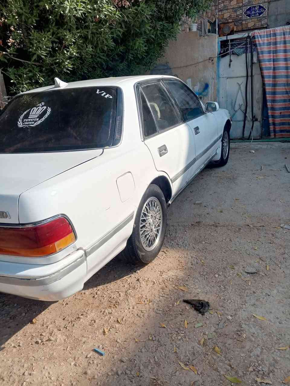 لبيع سياره جاهزه مكفوله من الكص وعيب الشرعي مكاني شطره *********** سعر 40وبيه مجال سياره كارتون
