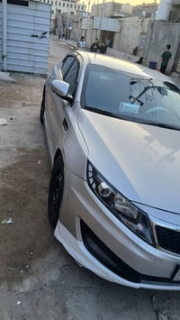 كيا K5 • ٢٠١٥ • فول موصفات