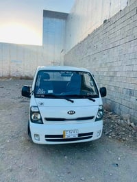 كيا • موديل ٢٠١٥ • مانيوال