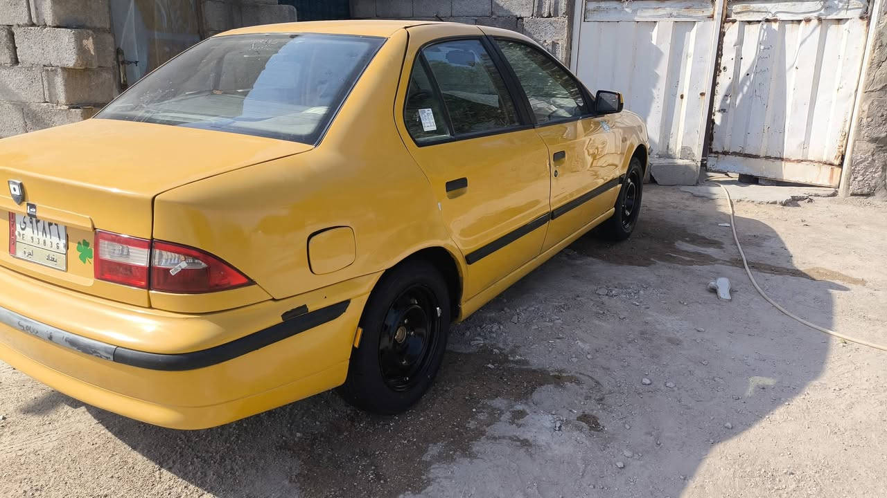 سمند 2012 للبيع ***********
