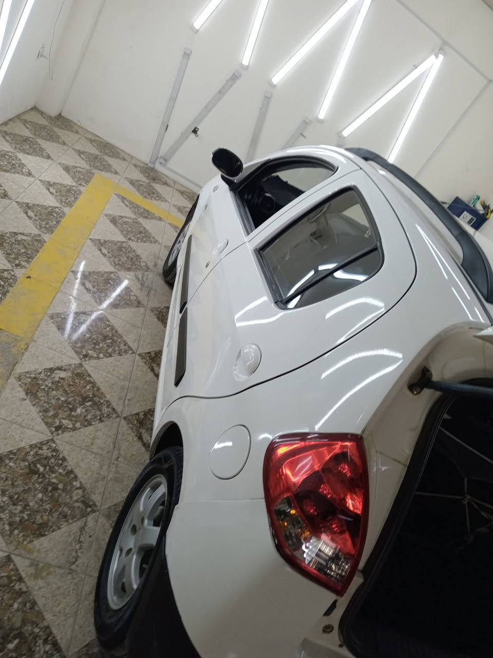 جيلي باندا موديل ٢٠١٣ قطعتين صبغ كير توامتيك
سنويا جديد لا ٢٠٣٠ محرك ١٦ بشرط نظيف رقم اربيل 
مكان اربيل سعر ٥٨ورقه مجال تواصل ***********
