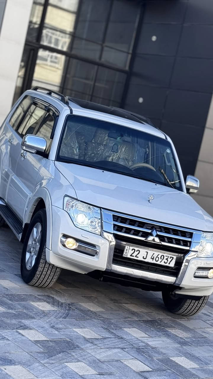 للبيع باجيرو 2017 خليجي مكفووله كفاله عامه حته دعاميات فول  مواصفات للاخير فتحه تحكمات ستيرن كشنات كهرباء شاشه وكامره بلاديه مري شفط فور ويل دبل كير سبير شركه ما نازل ولا مفتوح كير محرك ميكانيكيات كهربائيات كلها كلها كفاله عامه السياره حبتور وكلش كلش جديده   صدر امامي خلفي جديد مكان السياره صلاح الدين قضاء بلد
***********
