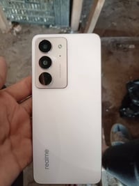 ريلمي C75x • ٢٥٦ • معه كارتون