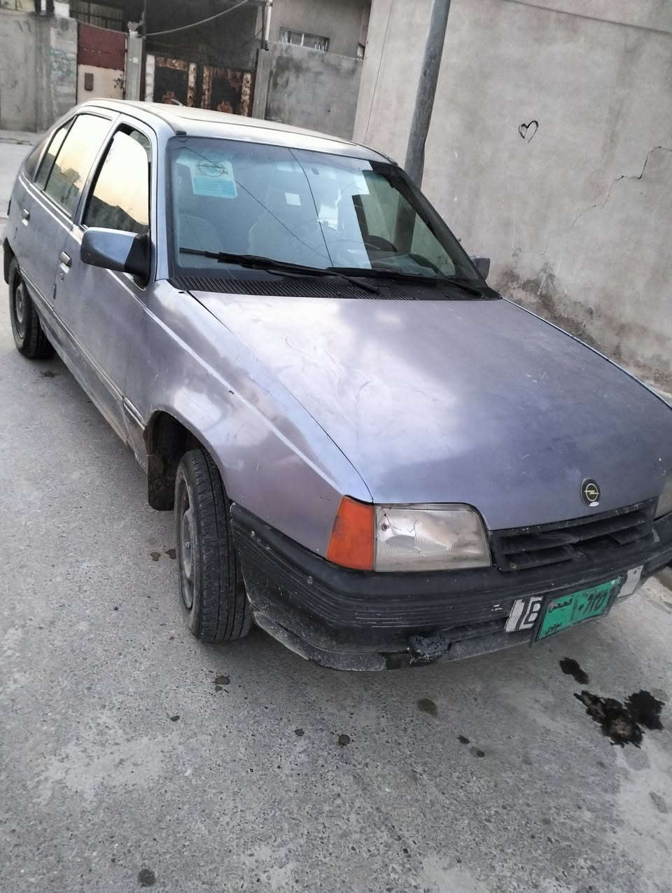 السلام عليكم كاديت موديل 91 للبيع شرط التحويل السعر15 للاستفسار اتصال على الرقم***********
