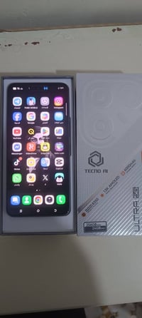 FliOS • ذاكرة 256 • بطارية 6000