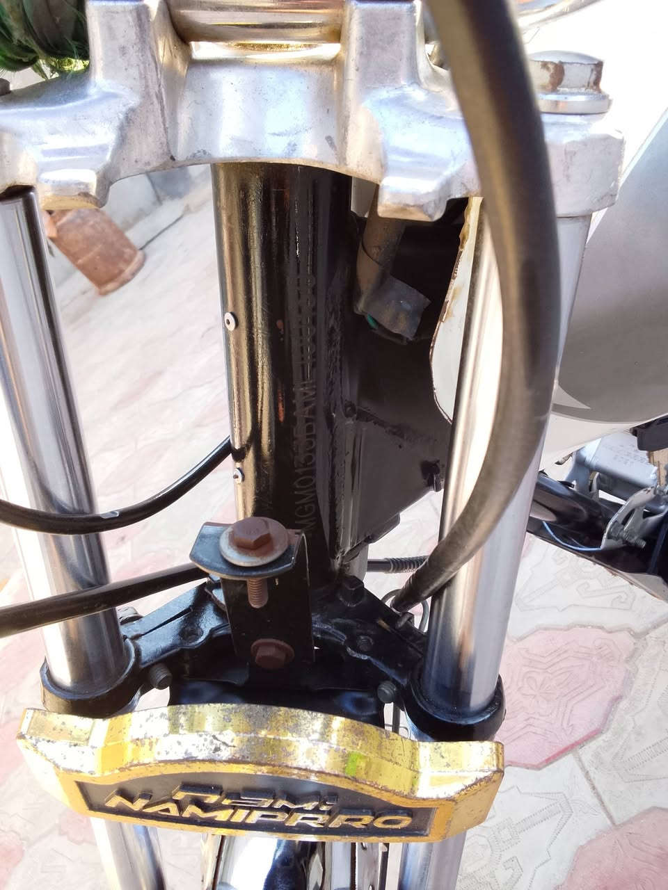 مرحباا حبايب دراجة للبيع كلك كلك مديل ٢١ كفالة شاصي محرك شرط العدالة اترايك هدت ايد بلعدالة مال جناي مستعجل على بيعتة ..500. وبية مجال للطيبين  موجود فيس اتصال   ***********
