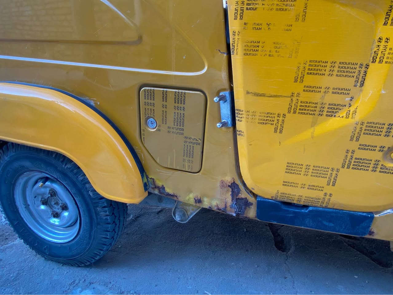 تكتك موديل 2021 مجفته مره وحده بيها ضربه بل لغد وبيها خياسات بس الي مبينه بل صور غيرهن ماكو متوازي على بيعتها وبيها مجال عمارة, ميسان


**إذا كنت صاحب هذا الإعلان وتريد حذفه لأي سبب، رجاءا أرسل رسالة إلى الدعم الفني**