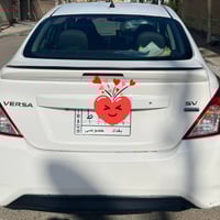 فيرسا • ٢٠١٨ • ضرر خلفي