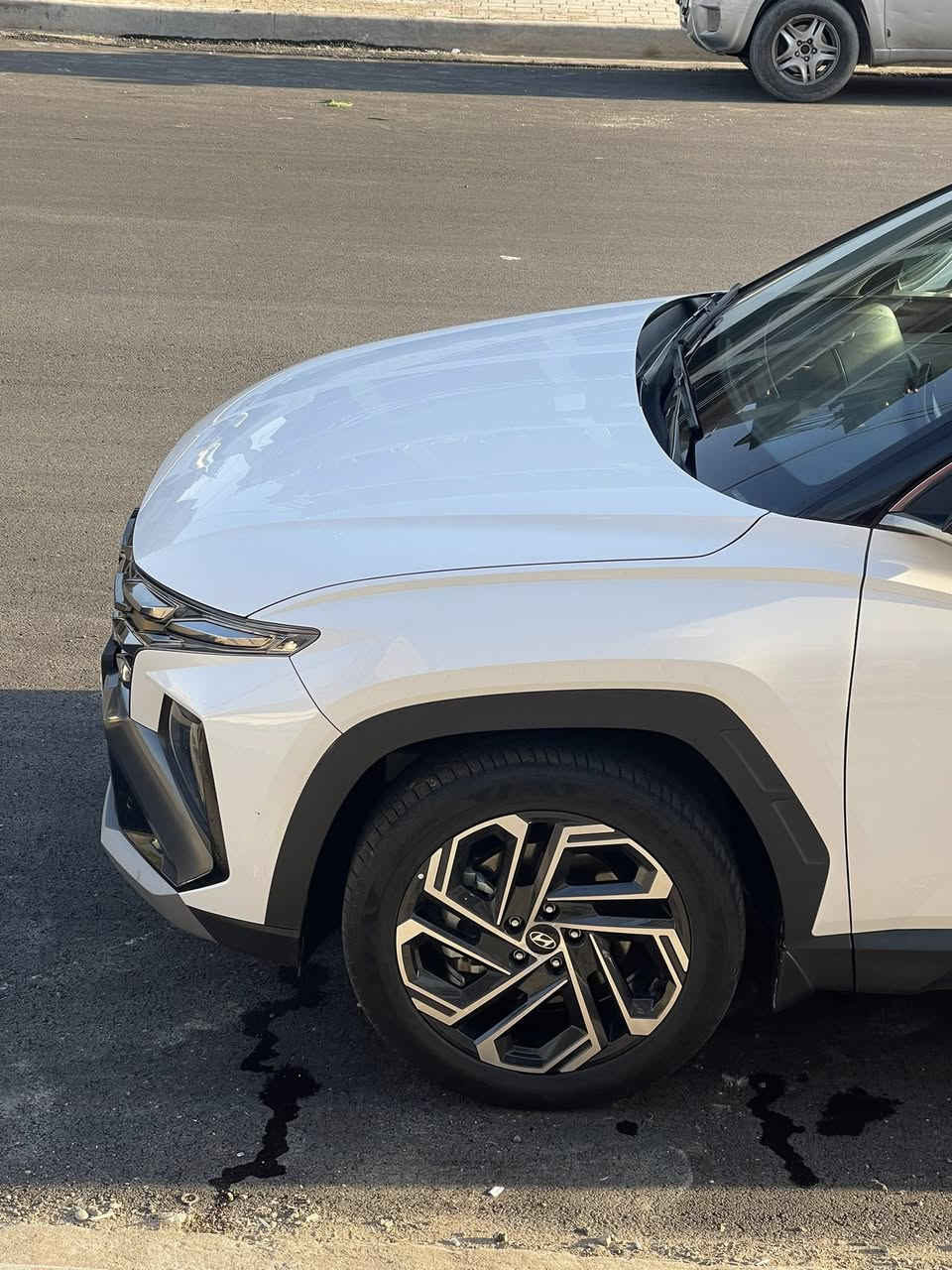 توسان خليجي تو كلر موديل 2025 ماشية 15 الف فول ماعدا الفتحة كفالة عامة رقم بغداد باسمي
***********
