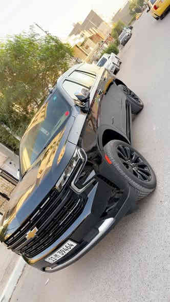 تاهو برايمير 2023  فول موصفات وكاله المنصور خليجي كفاله عامه حتى من الشخط السياره جديده على وضع الشركه مغلفه ppf من الزيرو ب20 ورقه ويل كب والشباك مسويهن ابلاك ب10 اوراق امانه السياره جاهزه مابيه نقص برغي  بعده على وضع الشركه شرط تراي زيرو رقم بغداد الدولي بسمي هزه وسنويه جديده تحويل ثاني يوم المكان بغداد 
المنصور او الحريه اي استفسار الاتصال على الرقم ***********
