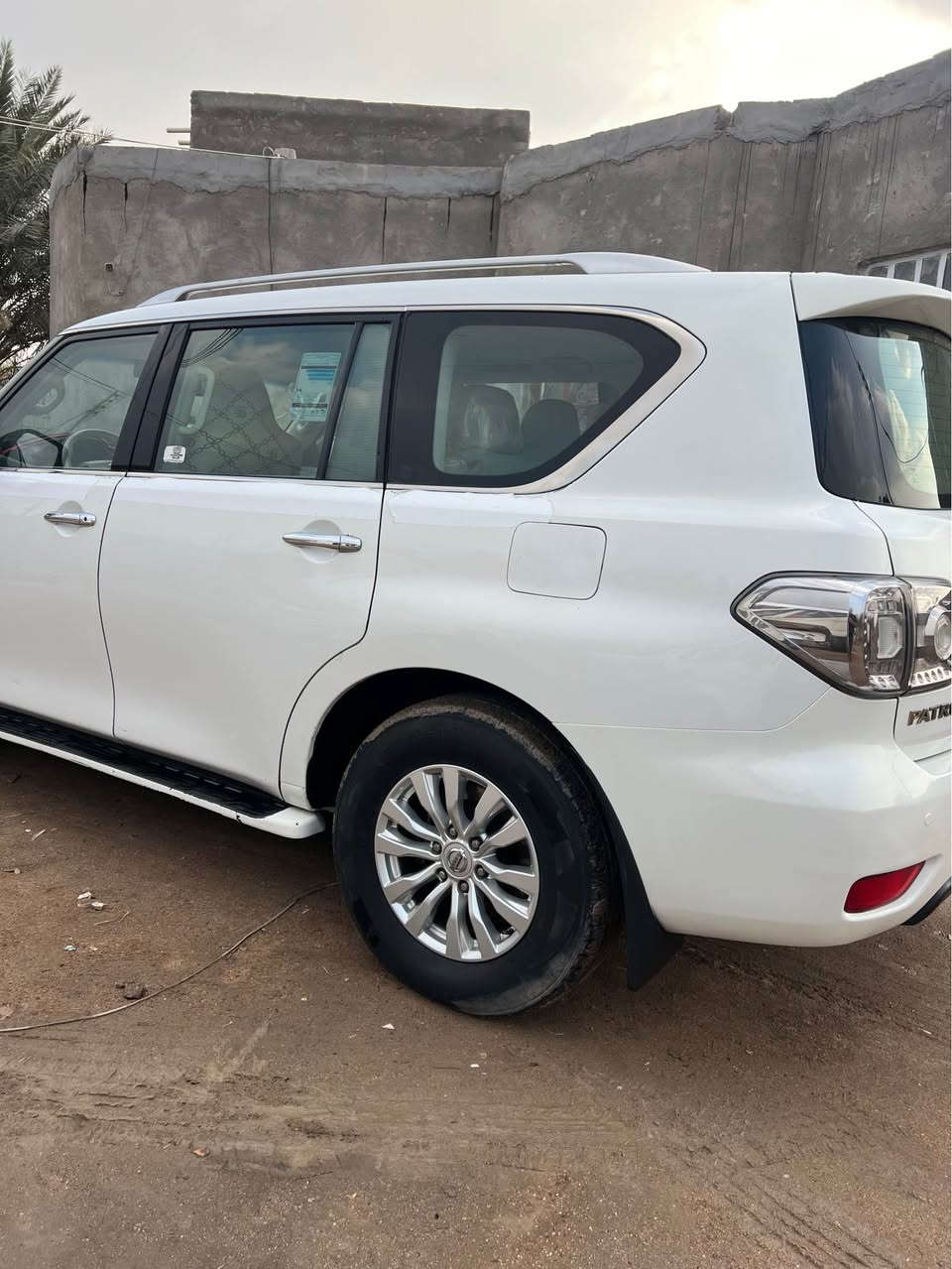 للبيع نيسان باترول مديل 2010 رقم بصرة جديد سنويه لل 2030 بسمي موصفات بصمه تشغيل بصمة ابواب فورويل تبريد مركزي ثلاجه تخم تاير جديد سياره مكفوله من الحادث بيهه صبغ 50 بل ميه اثر جراد مكان البصرة النشوه سعر 185 وبي مجال قليل جداً *********** البصرة, العراق
