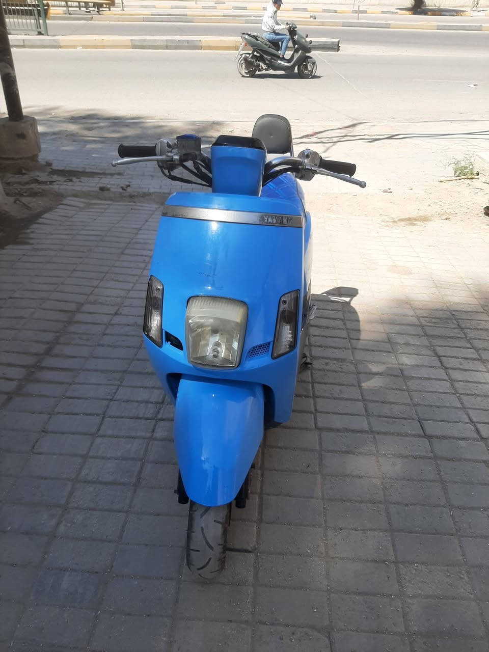 بوليسي شوفت عينك دراجه مفوله السعر مليون الشراي يدلل متواجد على الفيس


**إذا كنت صاحب هذا الإعلان وتريد حذفه لأي سبب، رجاءا أرسل رسالة إلى الدعم الفني**