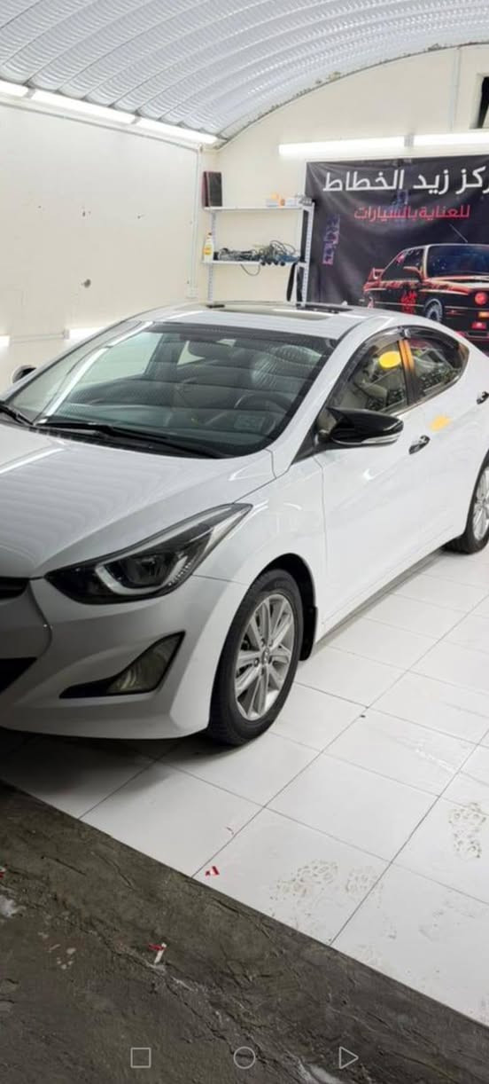 النترا موديل 2016 خليجيه رقم بغداد باسمي مشروع وطني مواصفات فول للأخير مكفوله كفاله عامه حتئ دعامياتها مكفوله السعر 135 وبيها مجال مكانها ناصريه للاستفسار ***********
