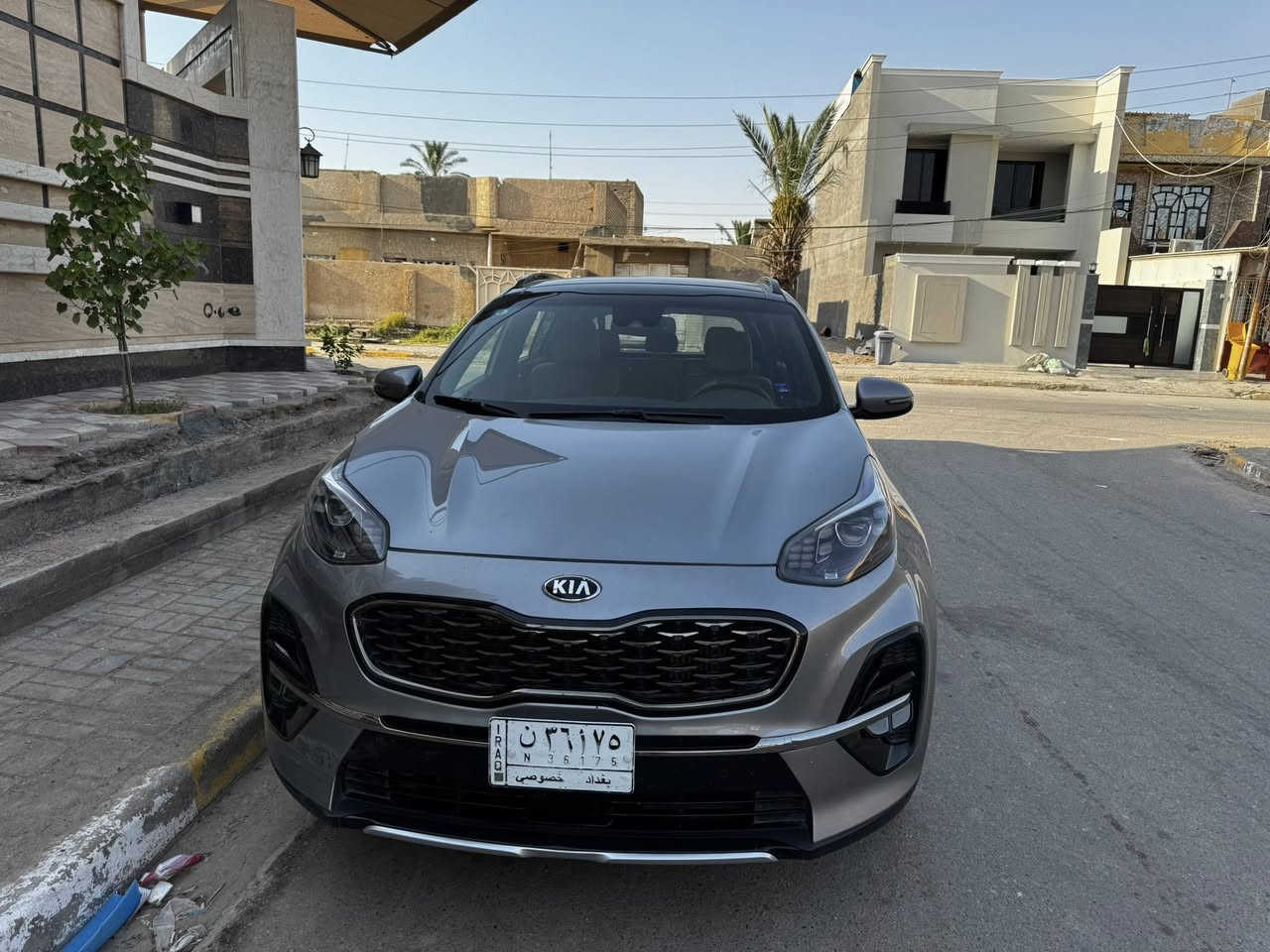🚘 للبيع كيا سبورتج أمريكي 2022 🚘
✨ فول مواصفات (Full Option)
✨ بحالة ممتازة جداً
✨ سياره باسمي 
✨ الضرر فقط جاملغ أمامي
✨ سيارة مرتبة وجاهزة للاستخدام

💰 السعر: 18,500 دولار
📌 يوجد مجال بسيط للتفاوض 

سيارة تجمع بين الشكل الرياضي، الراحة، والمواصفات العالية، وفرصة ممتازة لمن يبحث عن سبورتج موديل حديث بسعر مناسب.

📞 للاستفسار والمعاينة:
***********

