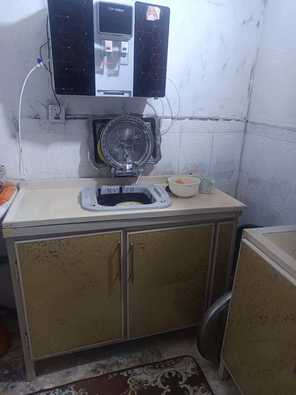 اغراض لبيع الكنتور ابو ٤ صاج تفصال سعر ٣٠٠
وكنتور ابو ٣ سعر ٢٠٠
تخم  ١٠ مقعد سعر ١٥٠
وكاونتر سعر ٢٠٠ كلھن نضاف


**إذا كنت صاحب هذا الإعلان وتريد حذفه لأي سبب، رجاءا أرسل رسالة إلى الدعم الفني**