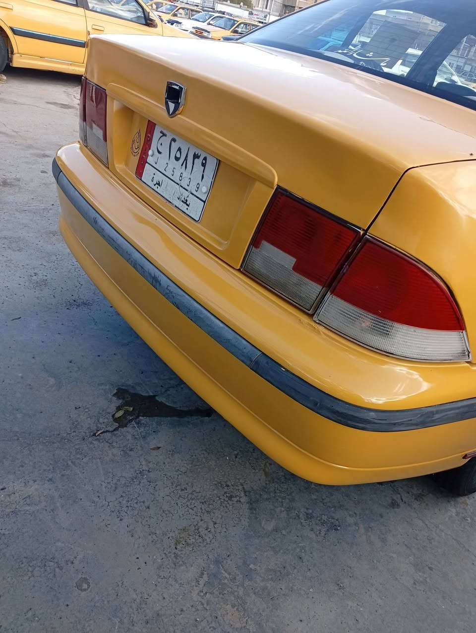 تفاصيل اكثر اول صوره


**إذا كنت صاحب هذا الإعلان وتريد حذفه لأي سبب، رجاءا أرسل رسالة إلى الدعم الفني**