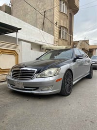 S550 • ٢٠٠٩ • لوك مايباخ