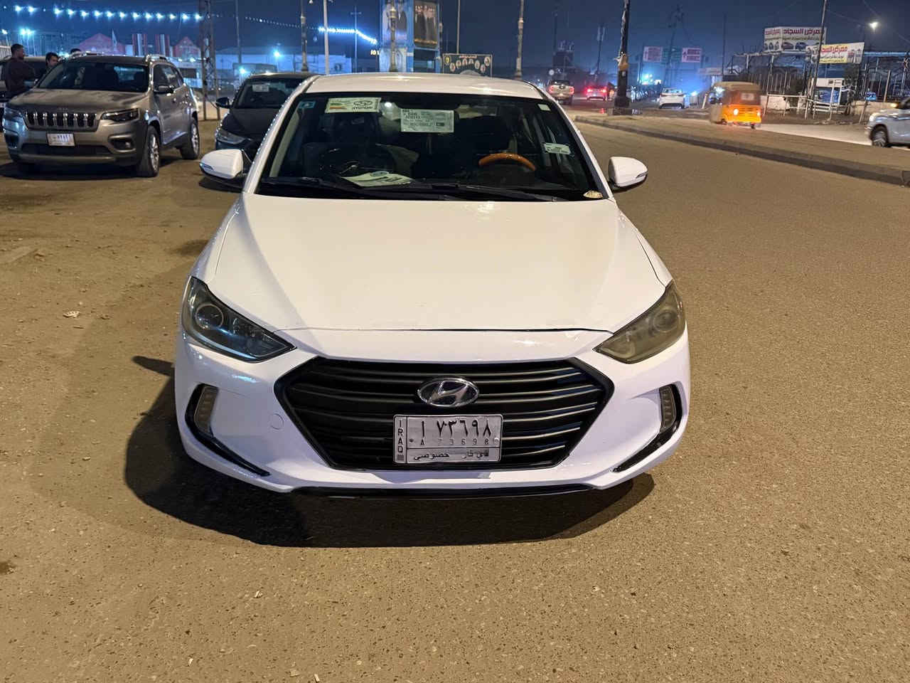 هونداي انترا موديل 2017 رقم ذيقار مشروع وطني سياره وارد كندي سونار مرفق بلمنشور سياره جاهزه كيرمكينه حداديه تخم تاير تبريد تدفئه كله شغال سياره فول ما عدى الفتحه والبصمه مكينه 2000 دوش لمرغوب سعر مناسب 110 وبيها مجال حق الجيه *********** ميسان لعماره حي الجامعه المجر الكعبي, ميسان
