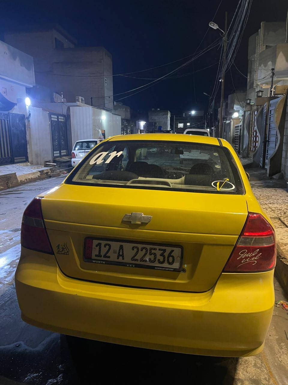 افيو للبيع موديل2009 محرك بي تنقيص قليل بيها بوند مبدل بدون داخل شرط اتحويل وكاله مصفره هيئه وغرامات السعر 55وبيها مجال ماتواجد ع الفيس الاتصال فقط
***********
