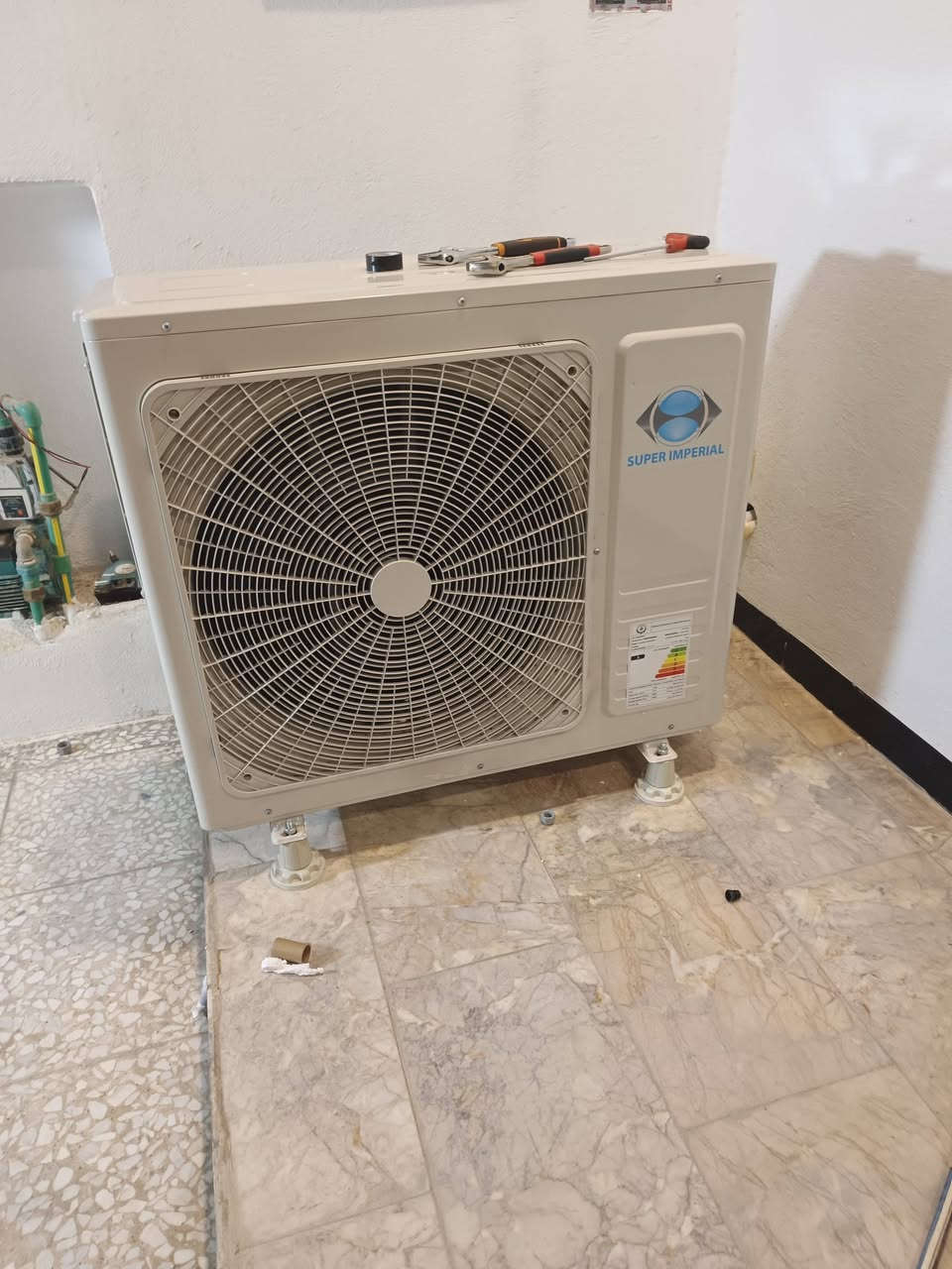تم تنصيب سبلت نوع سوبر ٣ طن
للاتصال والاستفسار ***********
