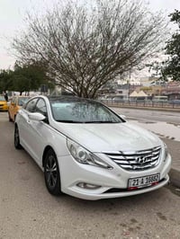 سوناتا ٢٠١١ • خليجي • فول بانوراما