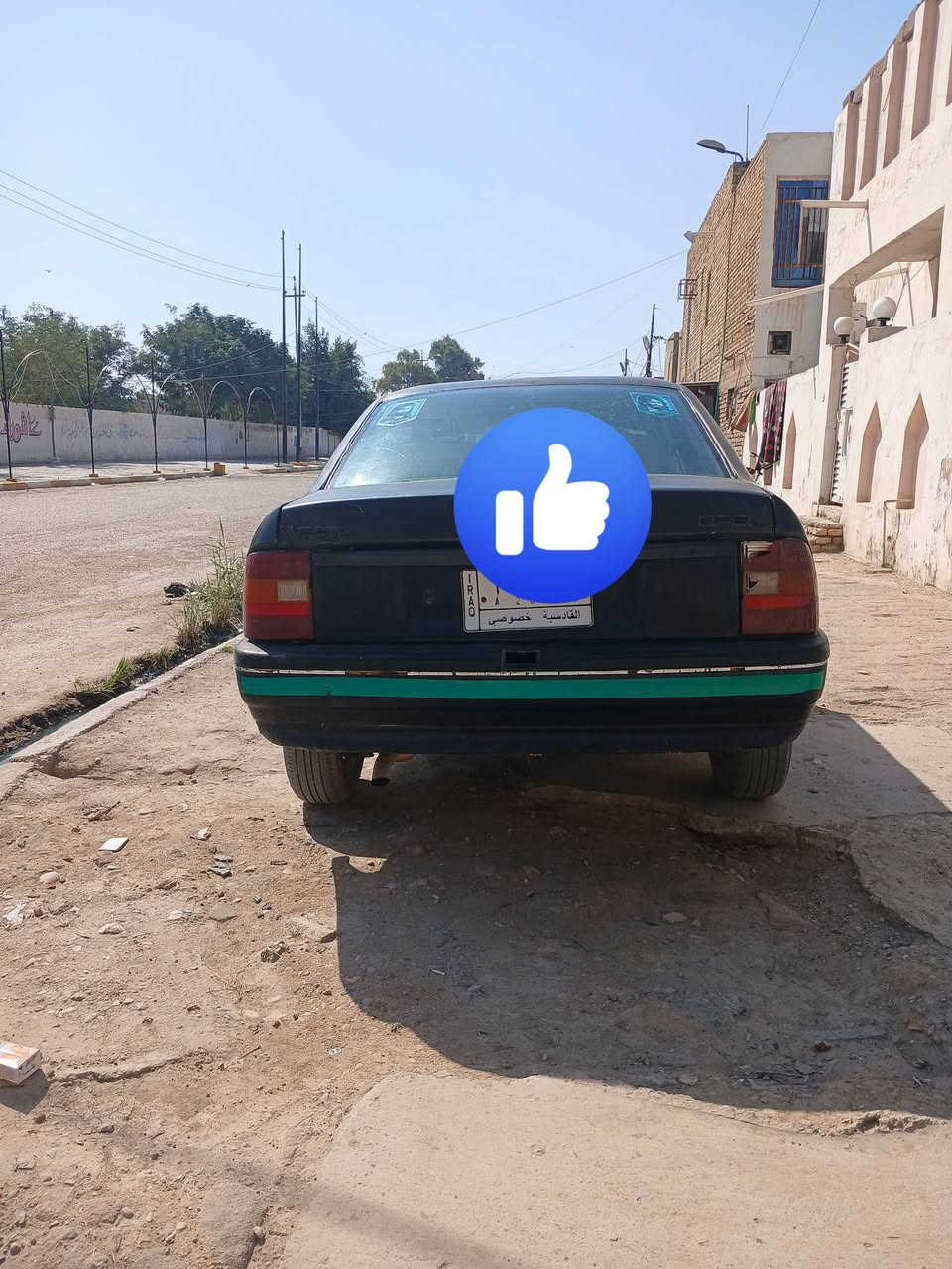 سلام عليكم فكترة مودل91 مكينة 1800وكير صدر تخم تاير كله جديد سنويه 27 تحويل مباشر السعر 23 مكاني كوت مركز المدينة الاستفسار ***********
