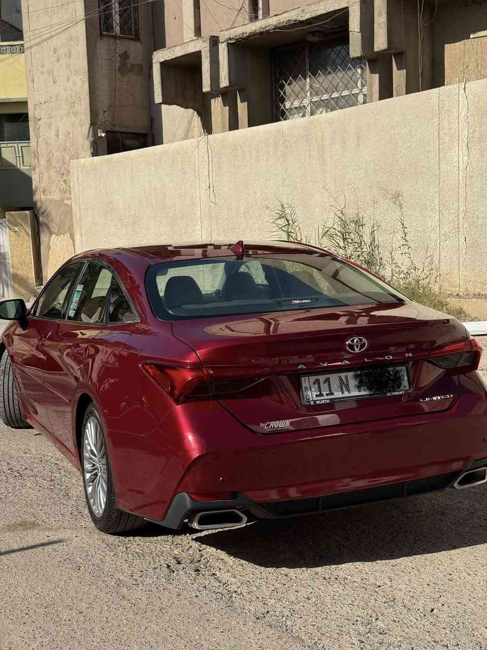 السلام عليكم افلون 2019 للبيع فول مواصفات 6 سلندر لمتدد فول للأخير 5 كامرات رادارات 360 درجه كشنات تدفئه تبريد خلفي تدفئه سترين كهرباء خزن ميموري كشنات داتا شو فتحه رقم بغداد مكينه كير كهربائيات شاصي لغد كلها كفاله وين متريد افحص صبغ جاملغ وبنيد ماشيه 65 ميل وبيها ملاحظات نقوص بسيطه تنزل من سعر السياره اني اتحملهن مكاني بغداد شارع فلسطين سعر 210 وبيها مجال ***********
