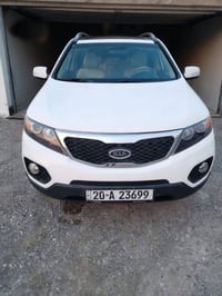 سورنتو ٢٠١٢ • خليجي • ٧ راكب