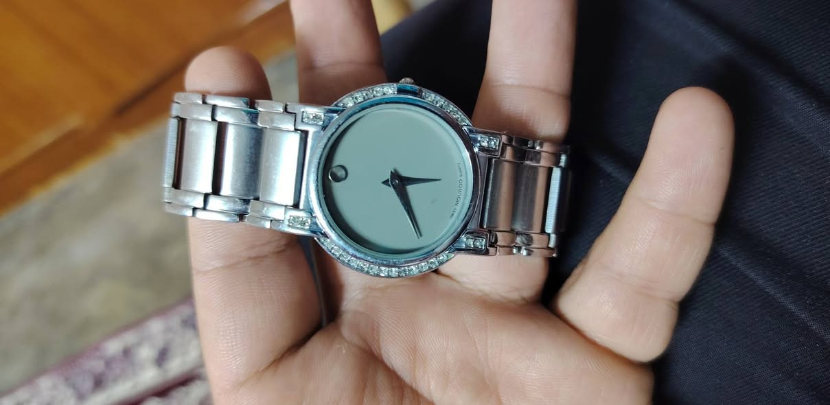 ساعات اصليه قيم
***********ويتس
