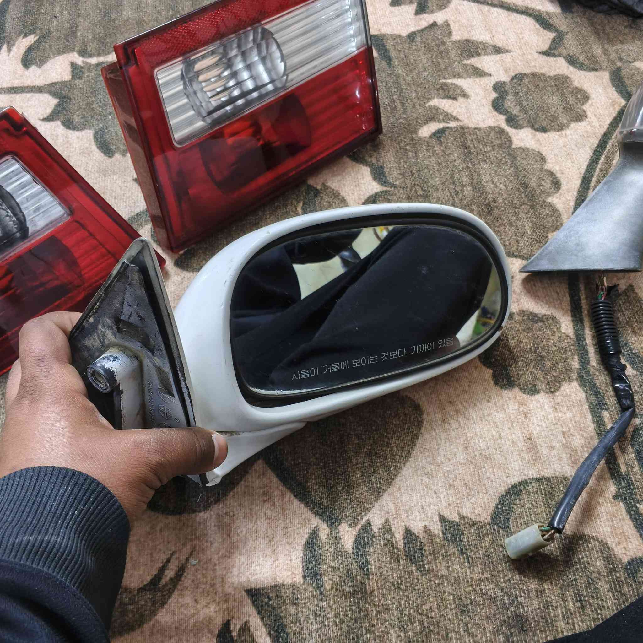 تك مرايه سيدان مال العبري 
تك مرايه مال كرومه صوب العبري  مكاني نجف حي النداء


**إذا كنت صاحب هذا الإعلان وتريد حذفه لأي سبب، رجاءا أرسل رسالة إلى الدعم الفني**