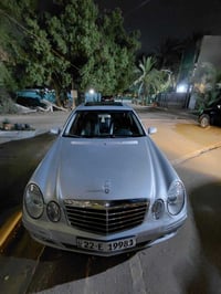 ‏ Mercedes-Benz  eligans E350 2008 🏅 W211 الملكي 🔥💯السياره نضيفه بمعنى...