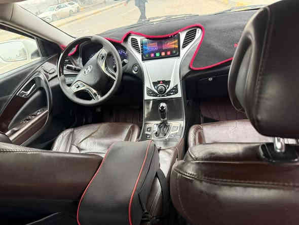 السلام عليكم ازيرا خليجي مديل 2014 فول مواصفات وبيه منضومه غاز السعر 95 قفل بيه مكانات صبغ مكفوله من الدواخل لغد شاصي حوض تكم مكفولات مكينه V6 دوش كير محرك خير من الله صدر أمامي خلفي جديد تبريد ثلج بانوراما بصمه كشن كهرباء وتدفئه برده كهرباء شاشه كامره رادار منضومه زنون السياره فول رقم بغداد تحويل مباشر مكان السياره بغداد رقم ***********
