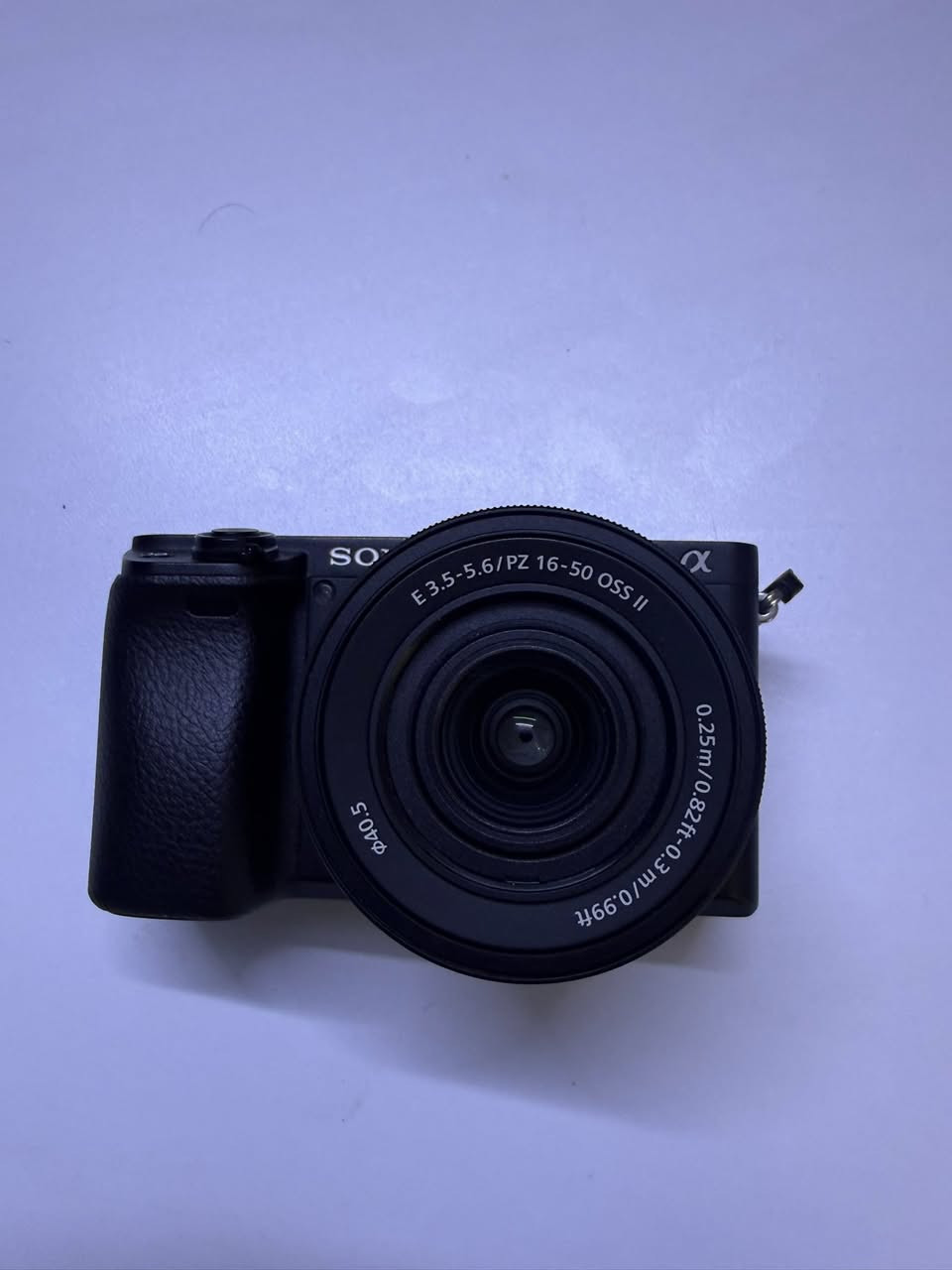 Sony A6400 4K / Shutter Count 2716

کامێرای سۆنی بۆ فرۆشتن زۆر پاکو بێ کێشەیە / ٢ لێنزی لەگەڵە
٥٠ملیم
١٦.٥٠ ملیم

هەمووی بەیەکەوە ئەفرۆشم


**إذا كنت صاحب هذا الإعلان وتريد حذفه لأي سبب، رجاءا أرسل رسالة إلى الدعم الفني**