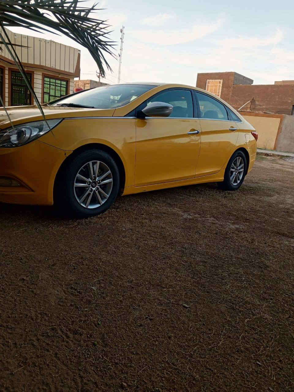 السلام عليكم سوناتا 2013 فول مواصفات حادث بس خشم البنيد سياره جاهزه مكينه كير حداديه تخم تاير رقم بغداد بسمي السعر 100وبيه مجال مكان السياره الحله *********** اتصل اني مكلف بل نشر
