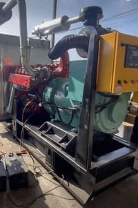 مولد • 1000 امبير • مجاز رسمي