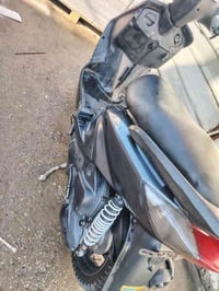 مره خصت مدير الكروب دراجه سكنس فحل مكينه ناعه كابريتر مو نوزل كهربائيا...