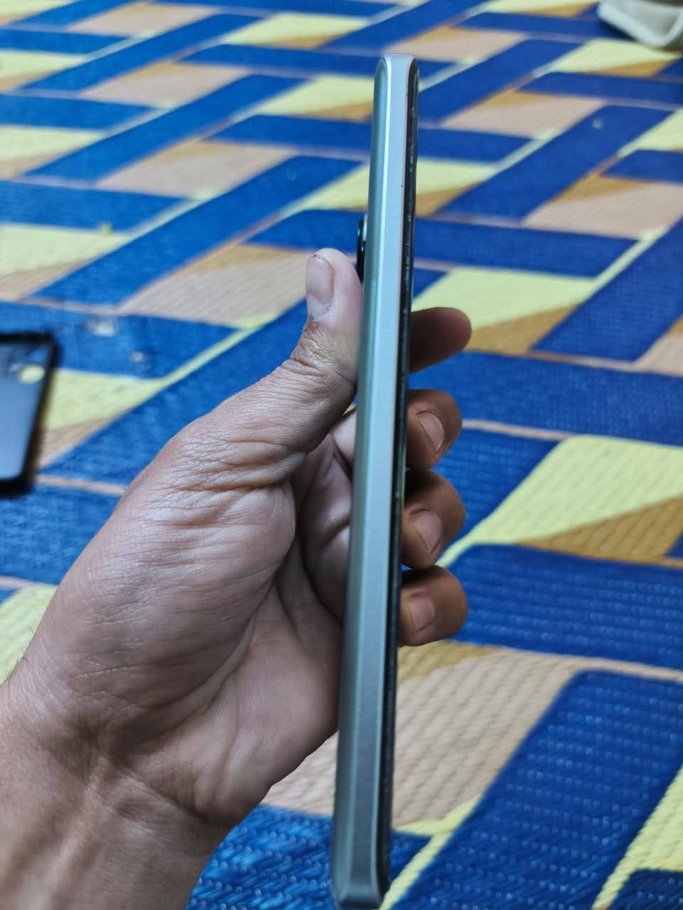 ريدمي نوت 13 5G ذاكره 512 جهاز نضيف سعر 250


**إذا كنت صاحب هذا الإعلان وتريد حذفه لأي سبب، رجاءا أرسل رسالة إلى الدعم الفني**