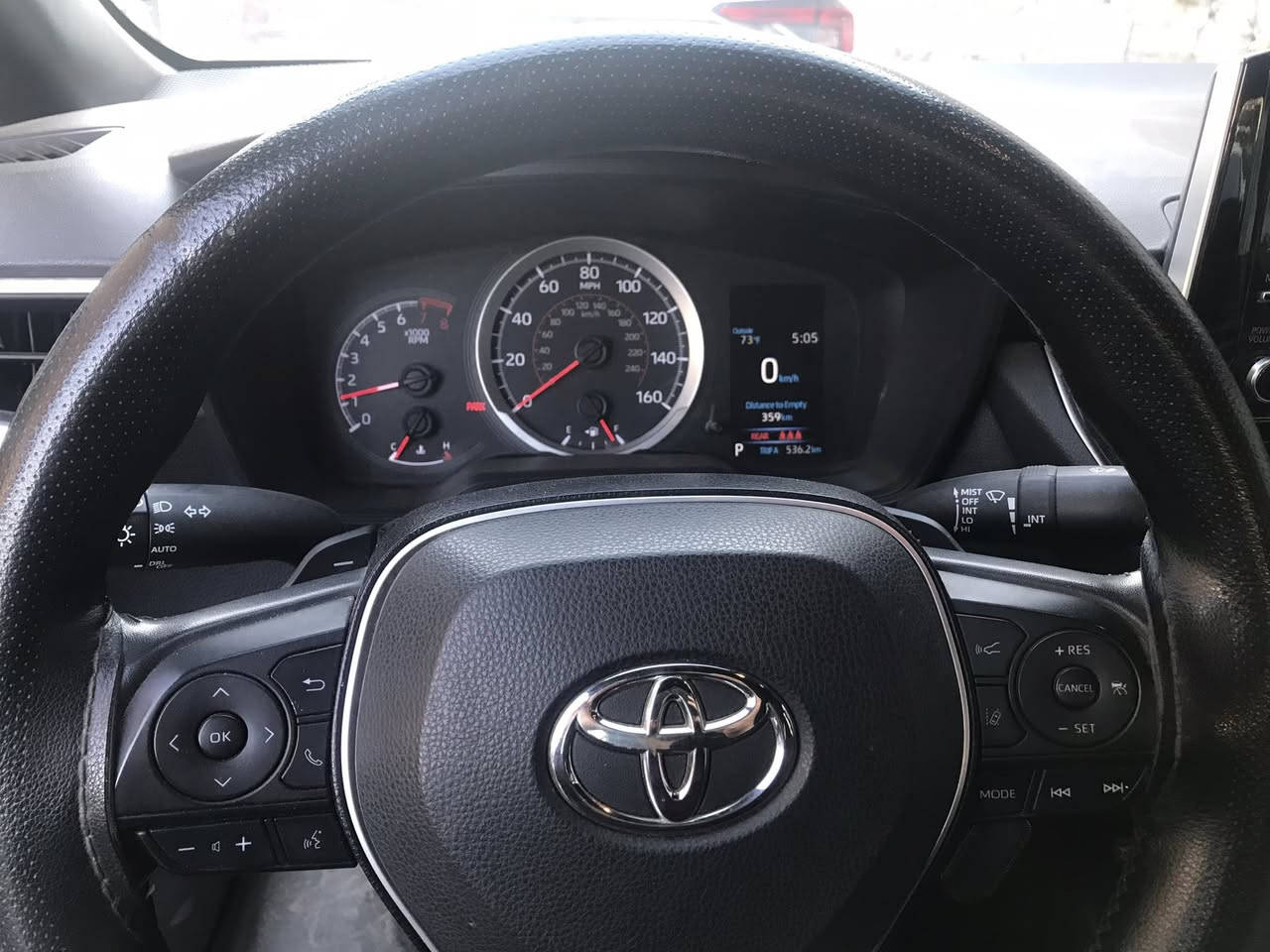 السلام عليكم ورمضان كريم
كورلا 21 وارد امريكي  ياباني وليس صيني 
مواصفات SE 
حادث امريكا موجود بلمنشور قطعه وحده بنيد فقط 
سونار كدامك لسياره جديده 
ماشية 73 ميل 
العنوان ديالى - بلدروز 
للاستفسار / ***********
