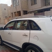 سياره سورنتو موديل ٢٠١٢ سياره كلش نظيفه وارد خليجي مكفوله من الصبغ وال...
