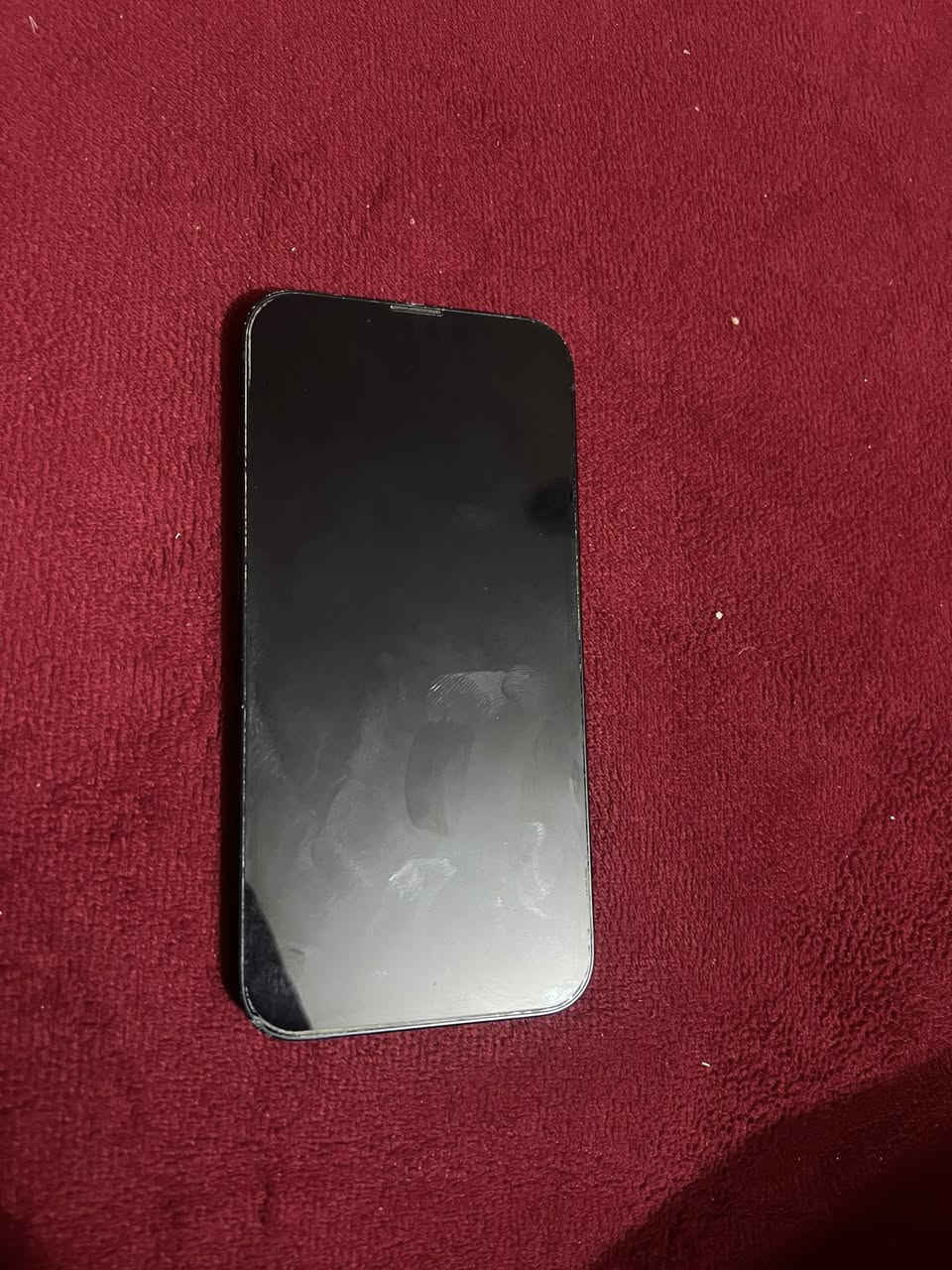 سلام عليكم ايفون ١٣عادي نضافه ٨٠من ١٠٠شخط مابي غير داخل صيانه
المكان بغداد ابو غريب
سعر ٤٠٠
***********
