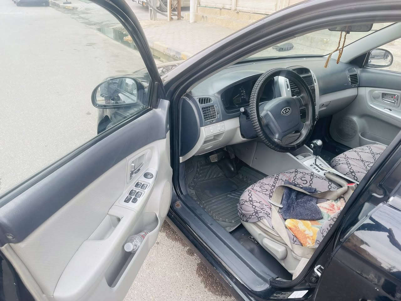 سلام عليكم سيارة سيراتو موديل 2009اللاستفسار ***********
