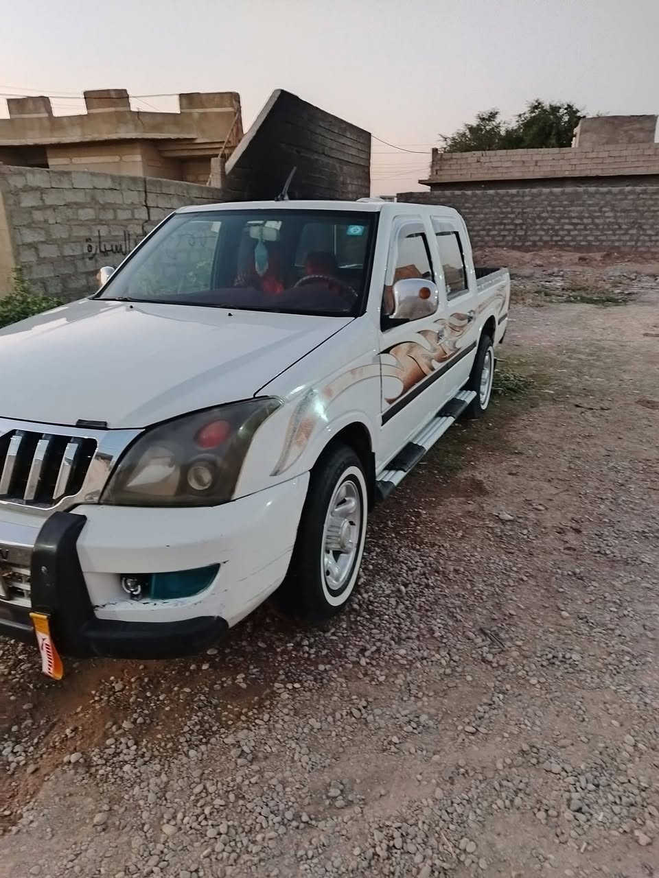ا🚗✨ السلام عليكم ✨🚗
سيارة كوناو 2008 للبيع ✅
❄️ التبريد شغال
⚡ الكهربائيات فول شغالة
🔧 المحرك خير من الله
📅 سنوية 2029
📍 ديالى – مشروع وطني
رقم الاتصال ***********
