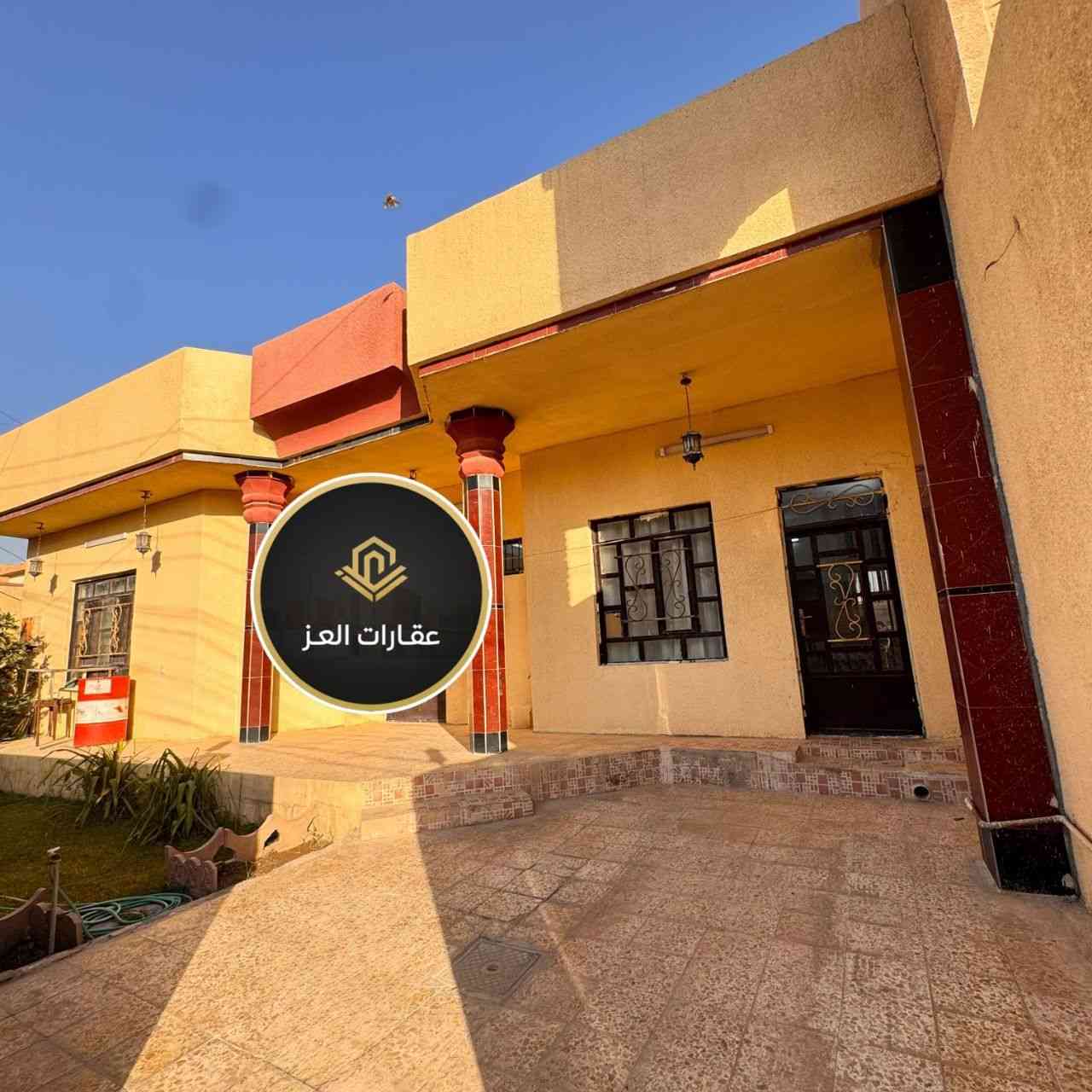 دار للبيع في تكريت - حي الشهداء - قريب زنود الست الحمداني

- المساحة : 252م  ( واجهة 14م)
 •التفاصيل: 
 - 4 غرف نوم - صالة واسعة
 - استقبال مع سويت - مطبخ  - صحيات - حديقة + كراج سيارة 
- قريب
المدارس والخدمات
- السعر 172 مليون وقابل للتفاوض نقداً فقط 💸 

للزيارة والمعاينة: *********** - ***********

لا تتردد في الاتصال للاستفسار أو التفاصيل الإضافية.
