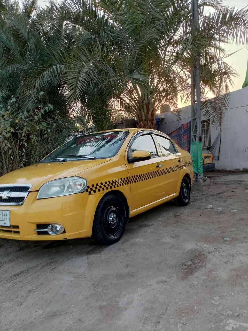 السلام عليكم
شوفرليت افيو رقم بابل

سياره جاهزه حداديه 

تبريد ثلج مكينه ب كارتون 

مكانه الدوانية مهناويه

كير عادي مكينه مسكر

السعر 43 وبية مجال لشراي

***********
