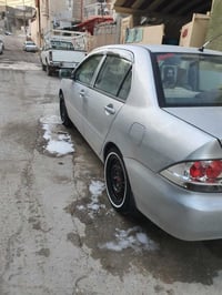 لانسر • حجم ١٥ • تايرات وويال