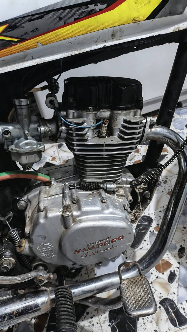 دراجه 2020متروكه شخلته تخربط معرف شبيه سعر200وبيه مجال***********
