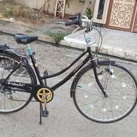 بايسكل • مقاس ٢٧ • نضافة ١٠٠