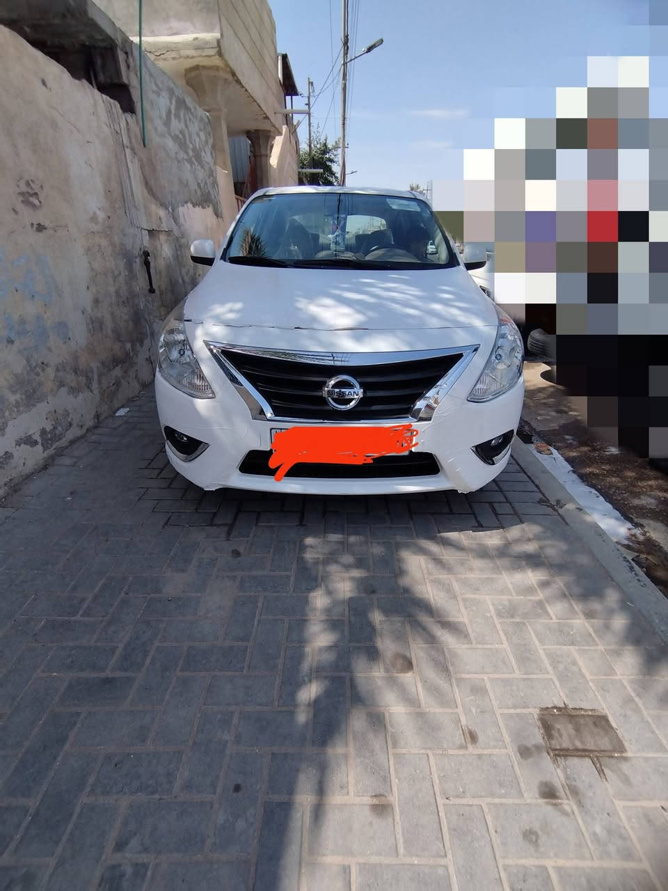 السلام عليكم للبيع نيسان صني موديل 2024 مكفولة كفاله عامه ماشيه 46الف بعدها زيرو هندي ام البليتا الزرقه العنوان ا القبله  حي الشهداء السعر 123 للاستفسار *********** أو خاص
