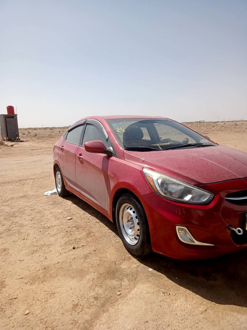 سلام عليكم اكسنت للبيع وارد كندي حادث سرقه قطع مكينه 1600بلكارتون تبريد ثلج السياره كير ومكينه وحداديه وتايرات بلكارتون رقم بابل بسمي سياره جاهزه مابيها كل نقص هزه قبل سبوعين مسويلها مكانها كربلاء السعر 87 وبيها مجال ***********
